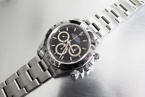 The Ultimate Automatic Rolex Daytona