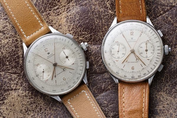 Comparing: Two Rolex Reference 4113 (Of The Twelve Made)
