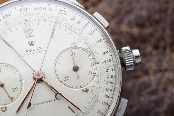 Comparing: Two Rolex Reference 4113 (Of The Twelve Made)