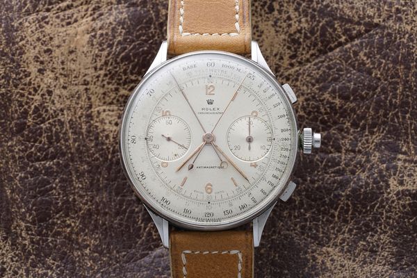 Comparing: Two Rolex Reference 4113 (Of The Twelve Made)