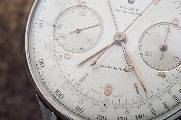 Comparing: Two Rolex Reference 4113 (Of The Twelve Made)