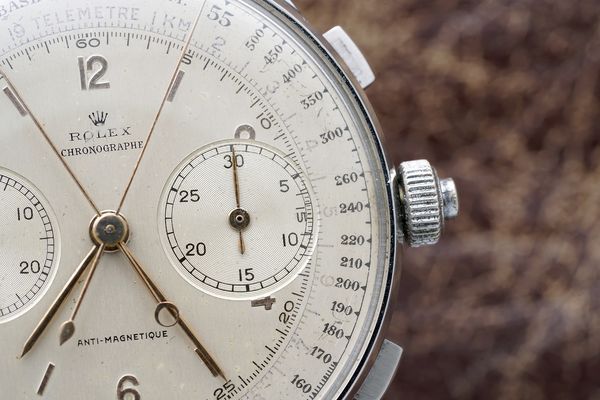 Comparing: Two Rolex Reference 4113 (Of The Twelve Made)