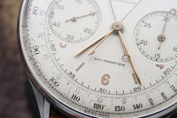 Comparing: Two Rolex Reference 4113 (Of The Twelve Made)