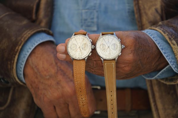 Comparing: Two Rolex Reference 4113 (Of The Twelve Made)