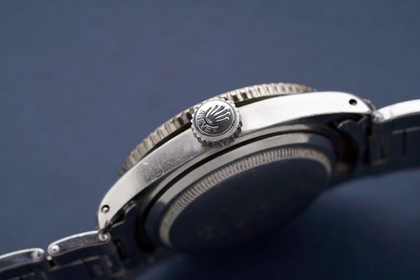 Discovering a Rolex Submariner Reference 6200 with “Explorer” Dial
