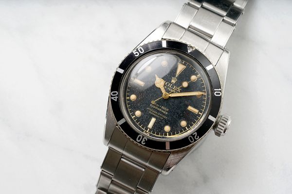 Specialists Pick: Five Watches From The Hong Kong Watch Auction NINE