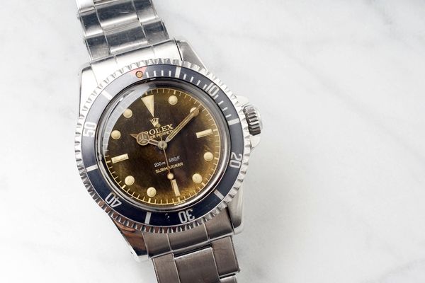 Specialists Pick: Five Watches From The Hong Kong Watch Auction NINE