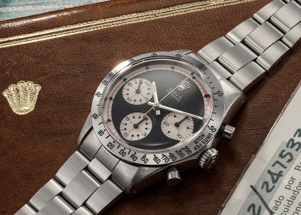 A Round-Up of 14 Manual-Wind Rolex Daytonas in the Geneva Watch Auction: XX