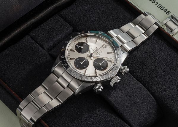 A Round-Up of 14 Manual-Wind Rolex Daytonas in the Geneva Watch Auction: XX