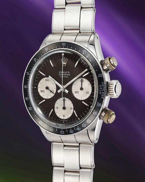 A Round-Up of 14 Manual-Wind Rolex Daytonas in the Geneva Watch