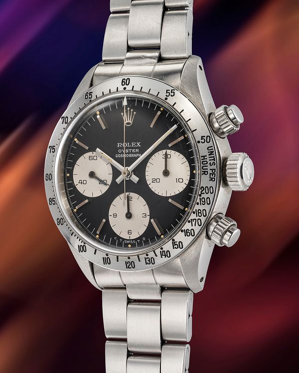 A Round-Up of 14 Manual-Wind Rolex Daytonas in the Geneva Watch
