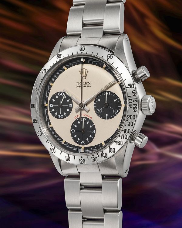 A Round-Up of 14 Manual-Wind Rolex Daytonas in the Geneva Watch Auction: XX