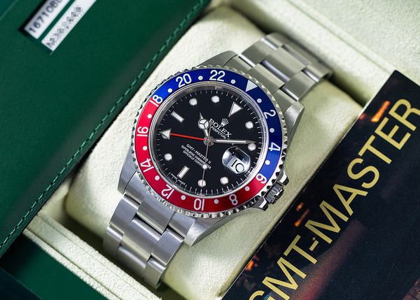 Perpetual Picks: Dig Into The Details With This Rare, Transitional