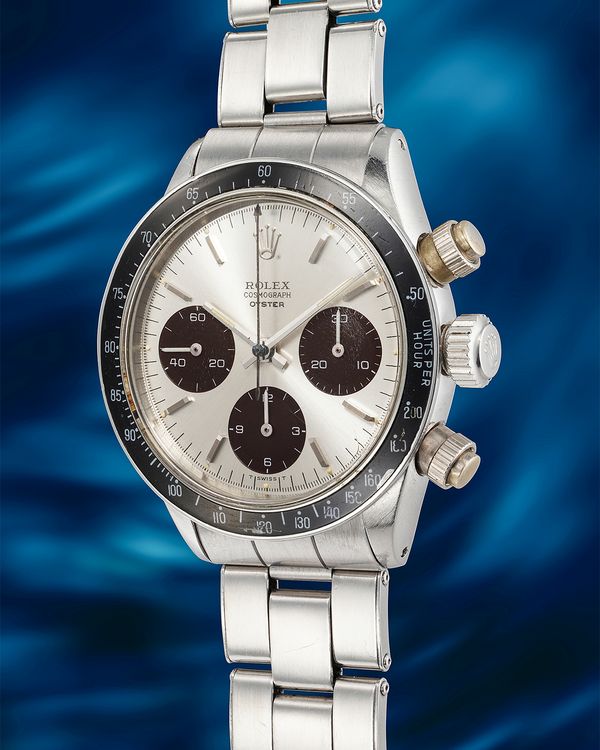A Round-Up of 14 Manual-Wind Rolex Daytonas in the Geneva Watch