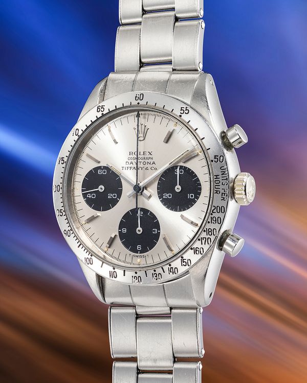 A Round-Up of 14 Manual-Wind Rolex Daytonas in the Geneva Watch Auction: XX