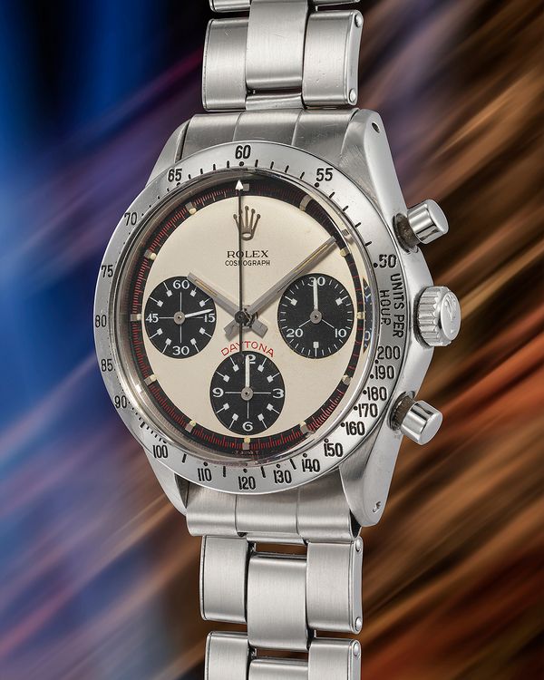 A Round-Up of 14 Manual-Wind Rolex Daytonas in the Geneva Watch Auction: XX