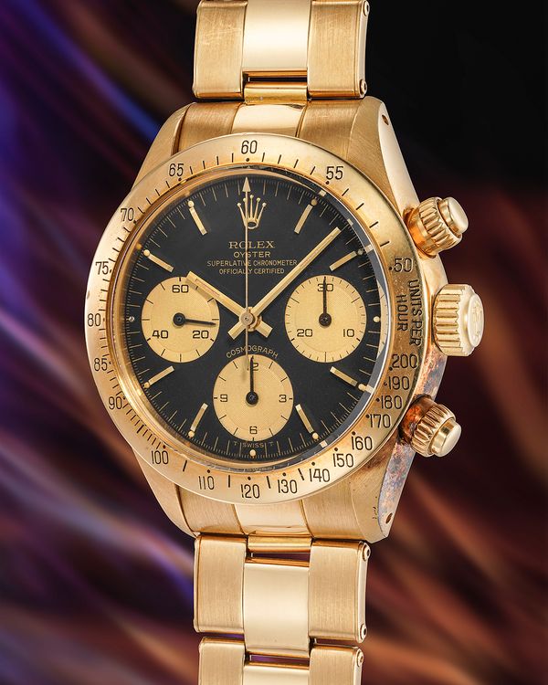A Round-Up of 14 Manual-Wind Rolex Daytonas in the Geneva Watch Auction: XX