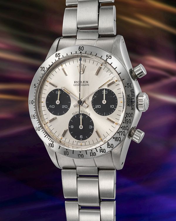 A Round-Up of 14 Manual-Wind Rolex Daytonas in the Geneva Watch