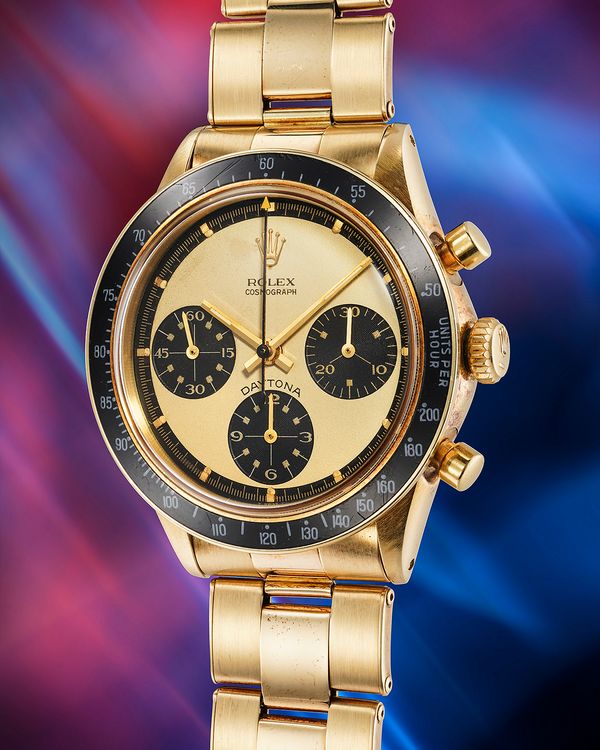 A Round-Up of 14 Manual-Wind Rolex Daytonas in the Geneva Watch Auction: XX