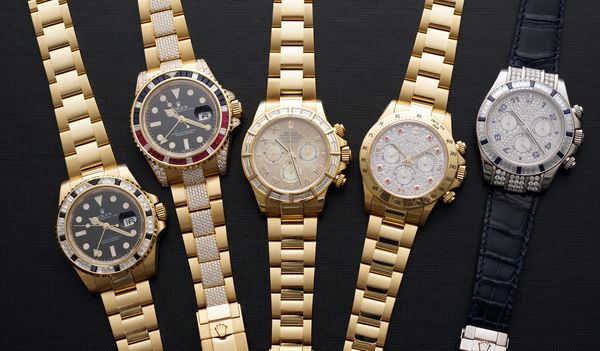 The Metamorphosis of Tool Watches Into the Ultimate Expression of Luxury