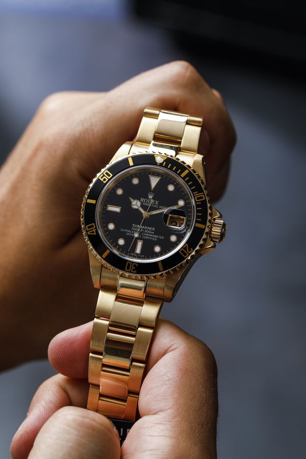 Rolex and Hardstone Dials: A Love Story