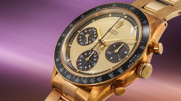 A Round-Up of 14 Manual-Wind Rolex Daytonas in the Geneva Watch Auction: XX