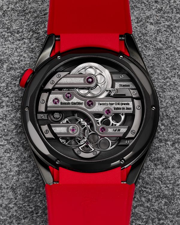 In-Depth: The Sculptural Modernity of the Romain Gauthier C Collection