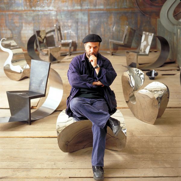 How a Chair Can Be Conceptual