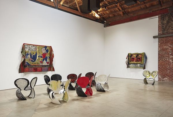 Covering Michelangelo: An Interview with Ron Arad