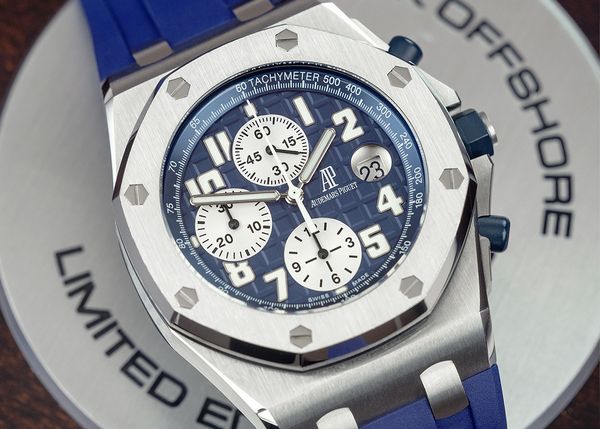 Perpetual Picks: Three Larger-Than-Life Audemars Piguet Royal Oak Offshores You Likely Forgot About