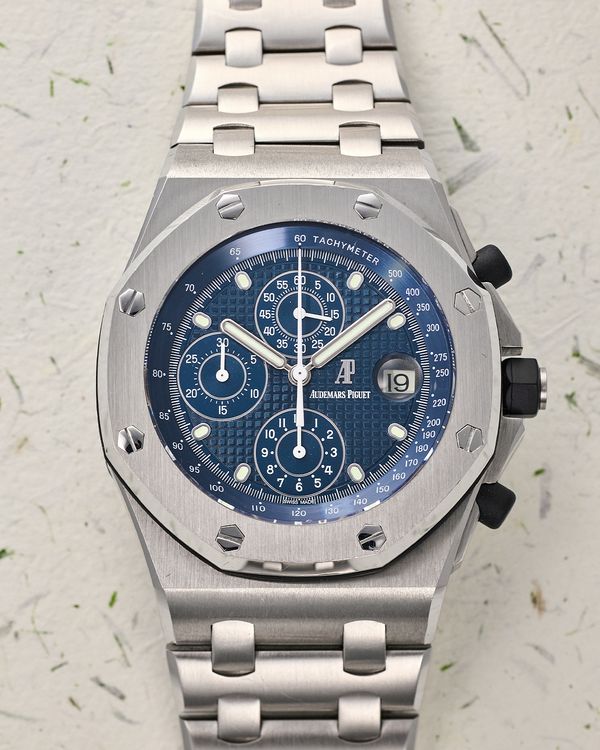 Audemars Piguet Royal Oak Offshore watch