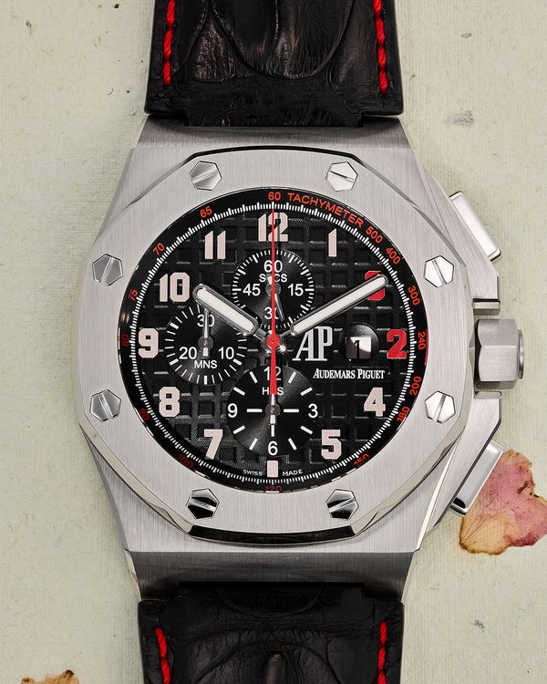Audemars Piguet Royal Oak Offshore watch
