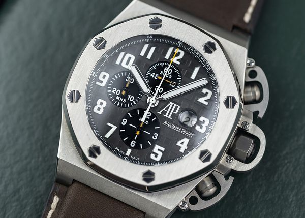 Perpetual Picks: Three Larger-Than-Life Audemars Piguet Royal Oak Offshores You Likely Forgot About