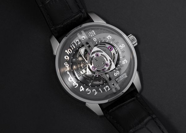 The Indie Insider: Behrens Will Change Your Perception Of Chinese Watchmaking