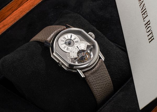 Watch Design in the Neo-Vintage Era