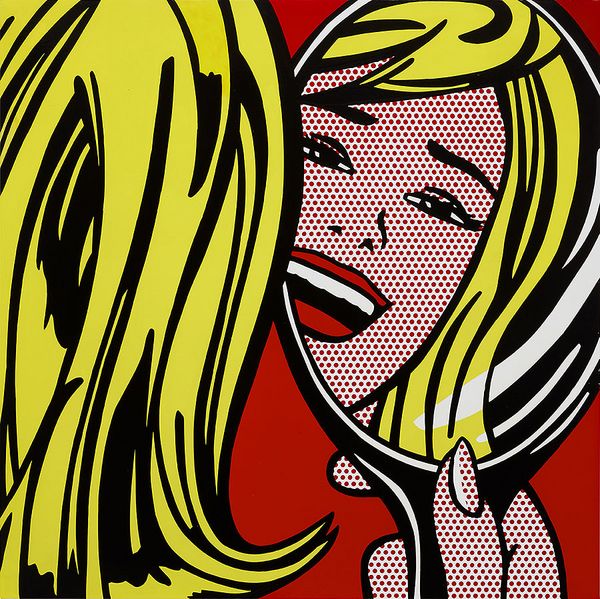 Roy Lichtenstein: Diana and Ajax