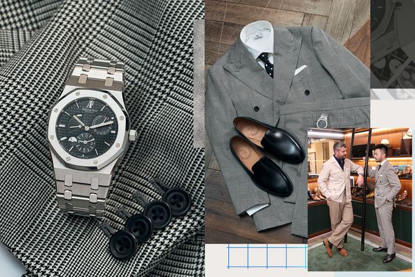 PHILLIPS x The Armoury: Timepieces & Classic Style - Part 1, Early Access