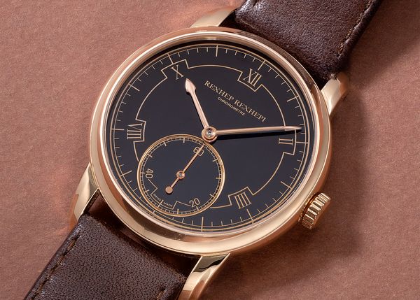 Interview: Rexhep Rexhepi Reflects On The Original Chronomètre Contemporain, More Than Five Years After Its Debut