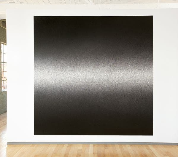Sol LeWitt's Monumental Wall Drawings