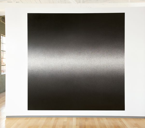 Sol LeWitt's Monumental Wall Drawings