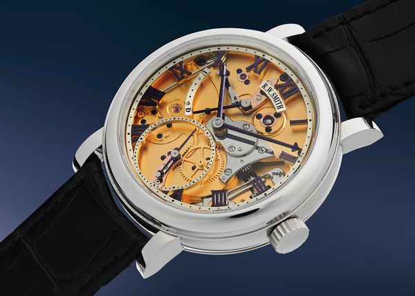 A Round-Up Of The Most Important Roger Smith Watches Sold At Phillips (So Far!)