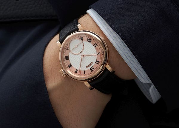 A Round-Up Of The Most Important Roger Smith Watches Sold At Phillips (So Far!)