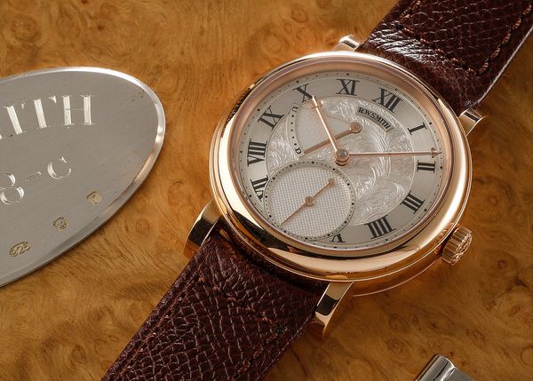 A Round-Up Of The Most Important Roger Smith Watches Sold At Phillips (So Far!)