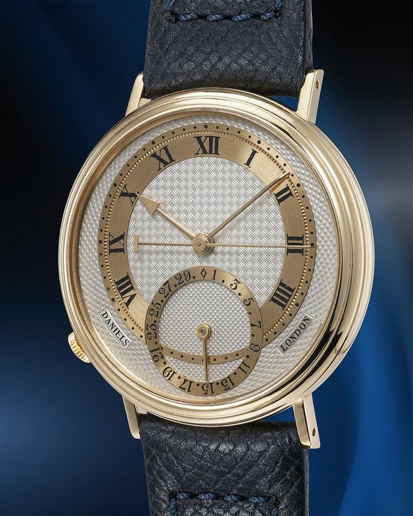 A Round-Up Of The Most Important Roger Smith Watches Sold At Phillips (So Far!)