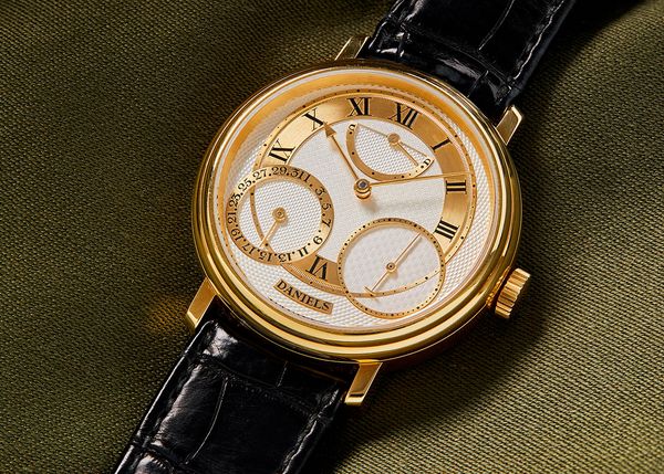 A Round-Up Of The Most Important Roger Smith Watches Sold At Phillips (So Far!)