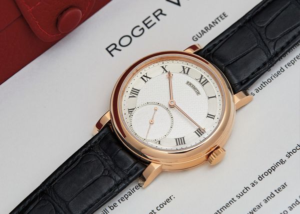 A Round-Up Of The Most Important Roger Smith Watches Sold At Phillips (So Far!)