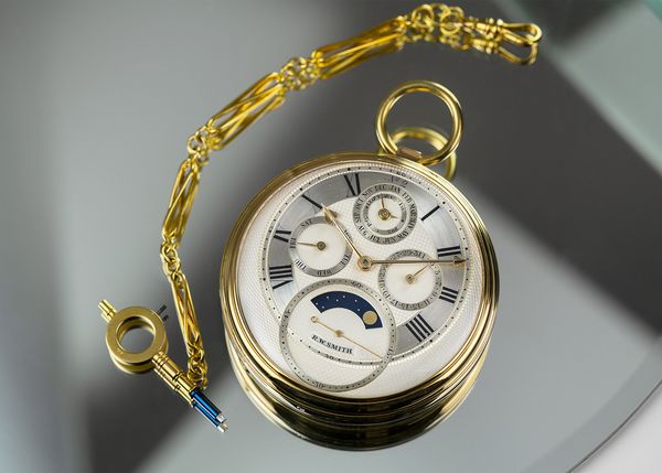 A Round-Up Of The Most Important Roger Smith Watches Sold At Phillips (So Far!)
