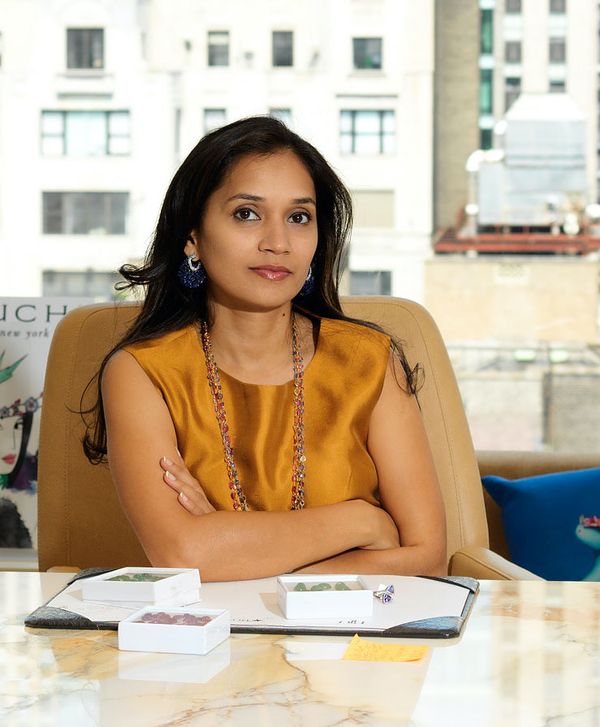 In Conversation with Ruchi Kotahwala