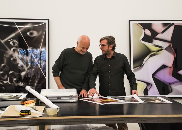 Jörg Schellmann on His Most Successful Collaborations