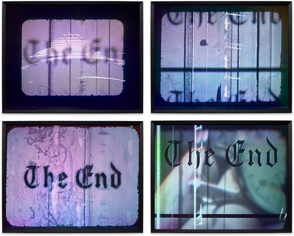 Writing on the Wall: Text in Contemporary Art